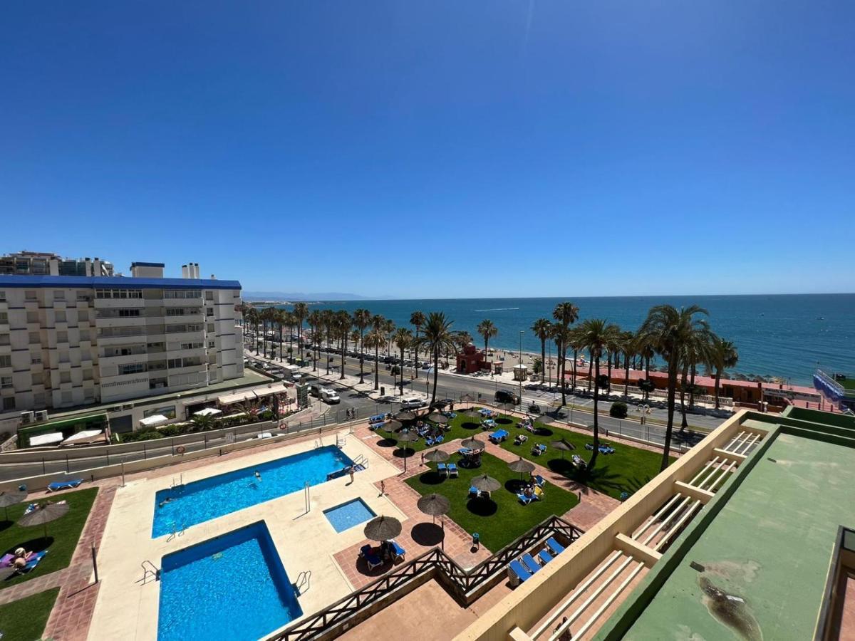 Benalmadena Aloha Playa Beach Loft Benalmádena Exterior foto