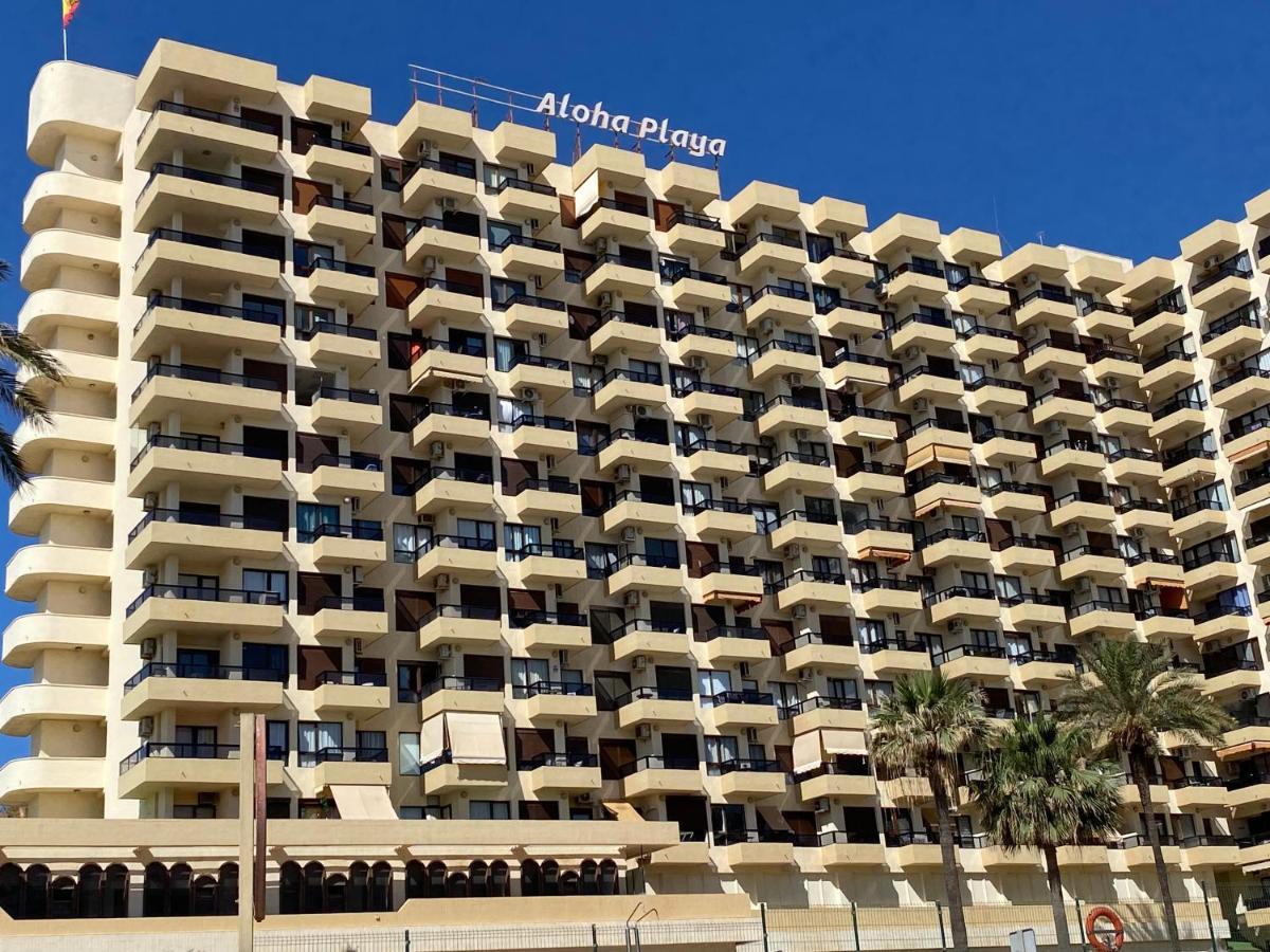 Benalmadena Aloha Playa Beach Loft Benalmádena Exterior foto